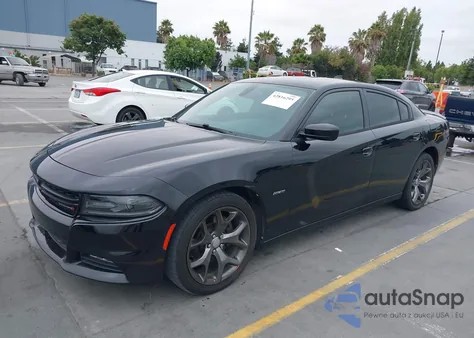 2015 Dodge Charger R/T from USA, damaged, VIN 2C3CDXCT3FH858183